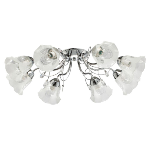 Потолочная люстра De City Моника 372015108 Потолочная люстра De City Моника 372015108