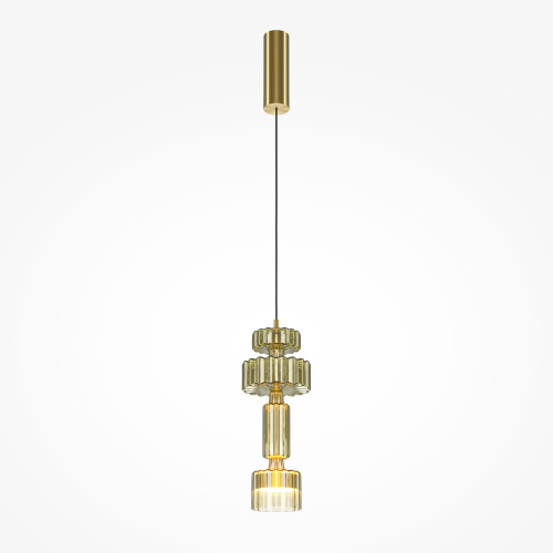 Подвесной светильник Maytoni MOD253PL-L18BS3K1 фото 4