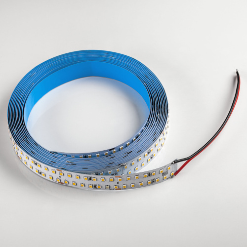 422003 Лента LIGHTSTAR LED 24V 30W 280leds/M 3000LM/M 3000K IP20 1шт = 5м фото 3