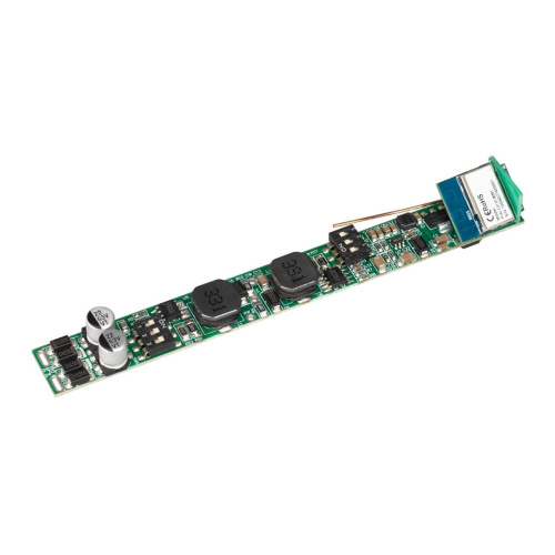 INTELLIGENT ARLIGHT Диммер SMART-CC-202-72-MIX-IN (48V, 2x150-500mA, Track, TUYA Wi-Fi, 2.4G) (IARL, Контроллер) 037266 INTELLIGENT ARLIGHT Диммер SMART-CC-202-72-MIX-IN (48V, 2x150-500mA, Track, TUYA Wi-Fi, 2.4G) (IARL, Контроллер) 037266