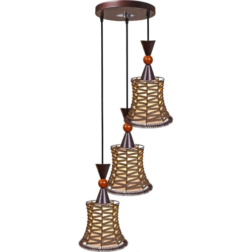 Подвесная люстра Reluce 02162-0.4-03 Подвесная люстра Reluce 02162-0.4-03