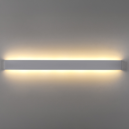 810536 Бра FIUME LED 30W 2850LM БЕЛЫЙ МАТОВЫЙ 3000K фото 4 810536 Бра FIUME LED 30W 2850LM БЕЛЫЙ МАТОВЫЙ 3000K фото 4
