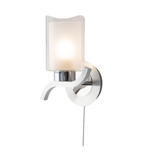 Citilux Аэлита CL169311 Бра с выключателем Алюминий Citilux Аэлита CL169311 Бра с выключателем Алюминий