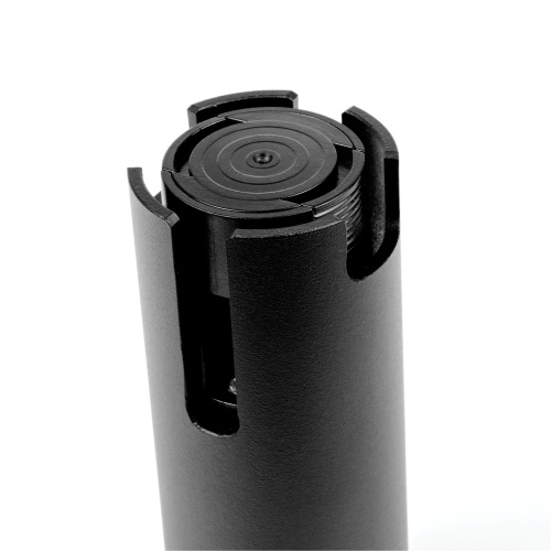 210047 Светильник 48V DUE HERMES 6W 500LM 30G ЧЕРНЫЙ 4000K фото 10