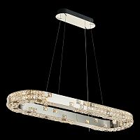 Люстра подвесная Elegance GoldFL1106-11PO