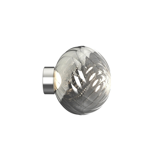 Настенный/Потолочный светильник Whirl Silver LED Настенный/Потолочный светильник Whirl Silver LED