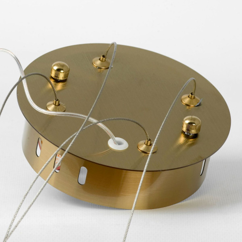 Подвесной светодиодный светильник Lussole Conecuh LSP-7217 фото 5