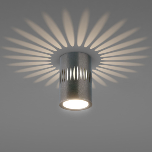 Накладной светодиодный светильник DLS026 фото 3 Накладной светодиодный светильник DLS026 фото 3