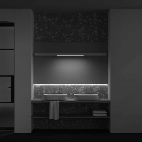 Трековый светильник Voltega Эксилайт / Exilight VGL030-2-24W3K-W фото 3 Трековый светильник Voltega Эксилайт / Exilight VGL030-2-24W3K-W фото 3
