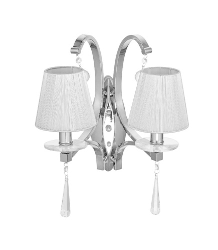 Бра Lumina Deco Venisia LDW 8810-2 SL фото 2 Бра Lumina Deco Venisia LDW 8810-2 SL фото 2