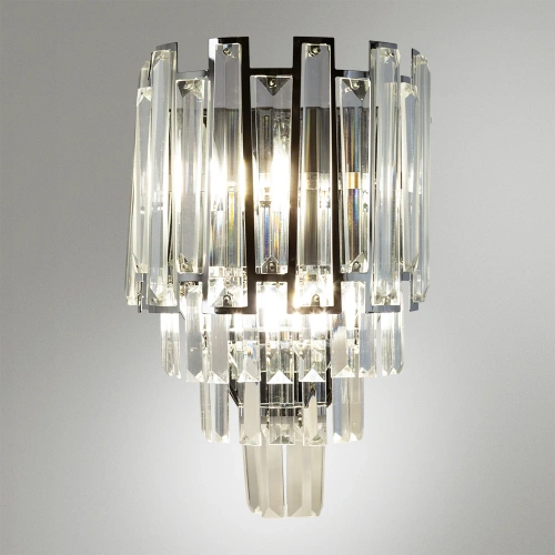 Настенный светильник Arte Lamp ELLIE A1027AP-2CC фото 2 Настенный светильник Arte Lamp ELLIE A1027AP-2CC фото 2