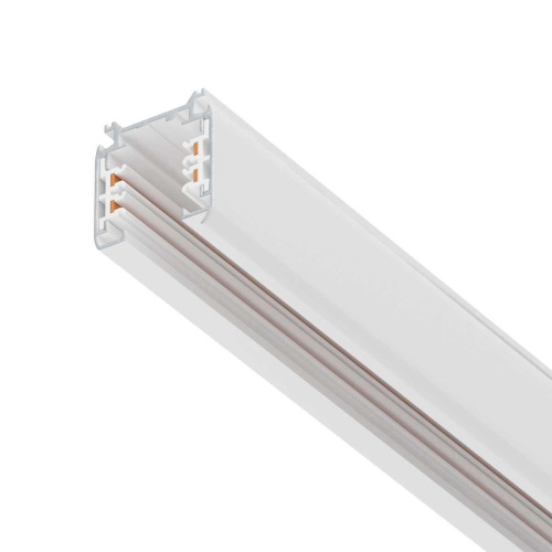 Трек четырехконтактный 3-фазный стыковочными пазами (плоские медные жилы), 2м Quattro Lightstar 504025-F