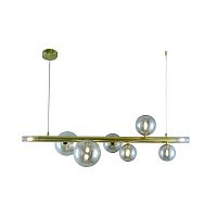 Подвесной светильник 11026/8PL Gold