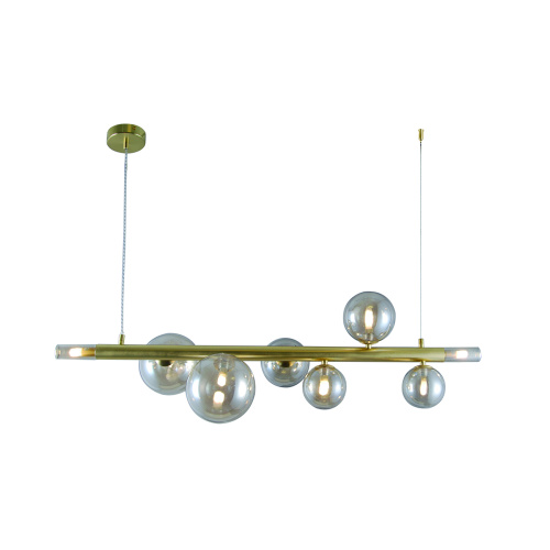 Подвесной светильник 11026/8PL Gold Подвесной светильник 11026/8PL Gold