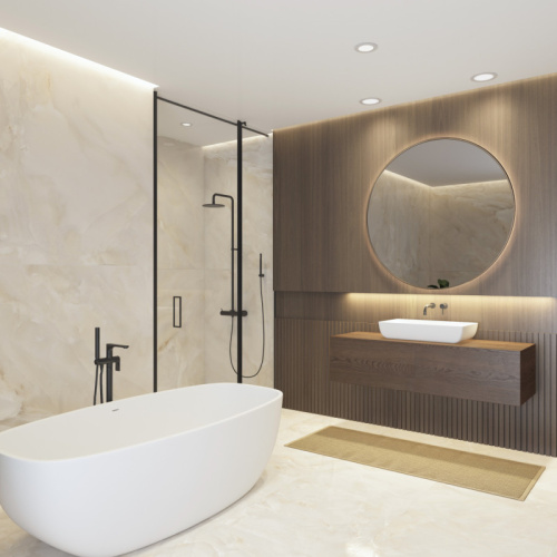 Влагозащищенный светильник Denkirs VERSA | ВЕРСА DK2462-WH фото 5