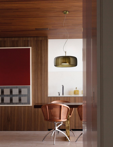 Подвесной светильник JUBE SP 1 G фото 4