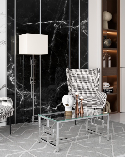 Торшер Moderli V11135-1F Nemesia фото 4 Торшер Moderli V11135-1F Nemesia фото 4