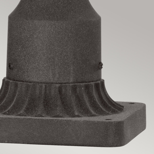 Фонарь-пьедестал Kichler, Арт. QN-CHANCE-HARBOR3 фото 8