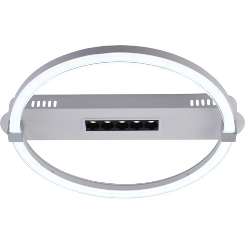 Потолочный светильник Escada 10253/1 LED*26+3W Chrome фото 2 Потолочный светильник Escada 10253/1 LED*26+3W Chrome фото 2