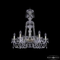 Люстра хрустальная 1402/6/240/XL-73 G Bohemia Ivele Crystal (Богемия Ивеле Кристалл)