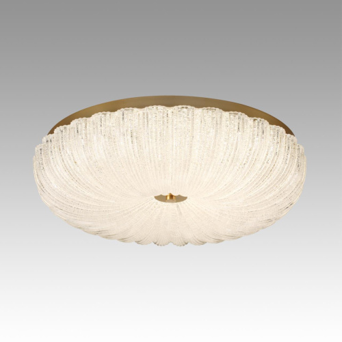 7719/60L PIKO LED SN 567 Светильник металл/стекло/прозрачный/золотой LED 60Вт 3000-6500K D500 IP20 пульт ДУ TESORO фото 6 7719/60L PIKO LED SN 567 Светильник металл/стекло/прозрачный/золотой LED 60Вт 3000-6500K D500 IP20 пульт ДУ TESORO фото 6