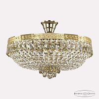 Люстра хрустальная 19271/45IV G R801 Bohemia Ivele Crystal (Богемия Ивеле Кристалл)