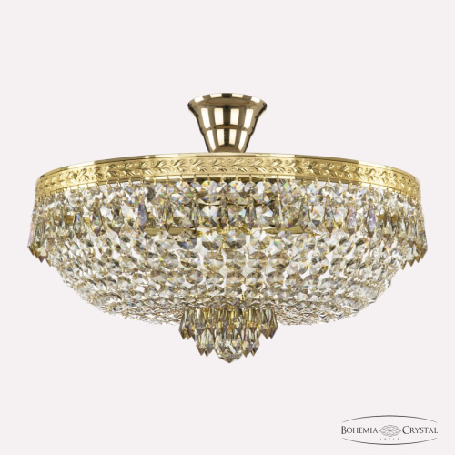 Люстра хрустальная 19271/45IV G R801 Bohemia Ivele Crystal (Богемия Ивеле Кристалл)