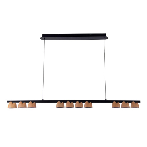 Подвесная светодиодная люстра Favourite Interline 4266-10P Подвесная светодиодная люстра Favourite Interline 4266-10P