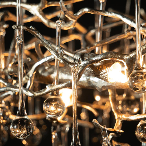 10068/800 SG Подвесная люстра LOFT IT Bijout фото 7