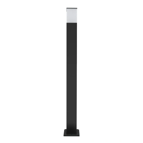 Ландшафтный светильник Arte Lamp PLATE A3710PA-1BK фото 2 Ландшафтный светильник Arte Lamp PLATE A3710PA-1BK фото 2