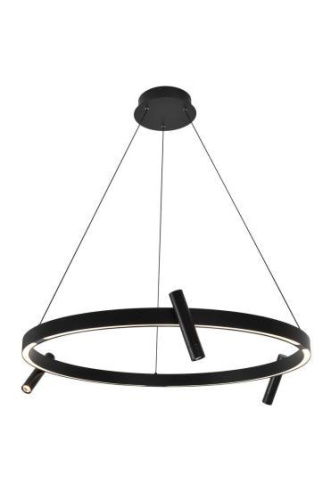 Люстра подвесная Alfa Light F3924-14 black 100W D80*H15 0 Люстра подвесная Alfa Light F3924-14 black 100W D80*H15 0