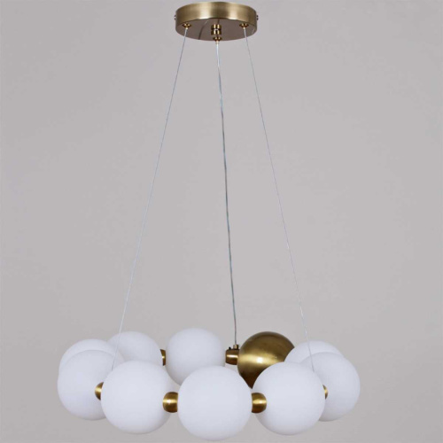 Подвесная люстра Reluce 56300-0.4-400 COPPER фото 5