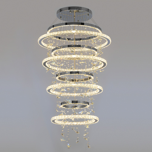 Citilux ETERA CL322090 LED Люстра хрустальная с пультом фото 3 Citilux ETERA CL322090 LED Люстра хрустальная с пультом фото 3