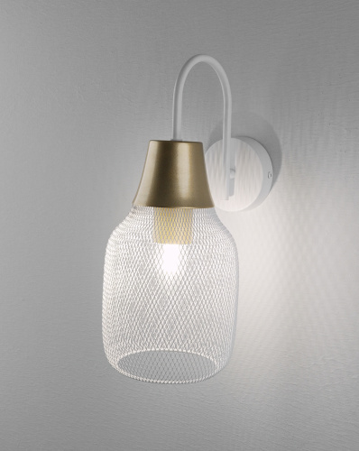 Светильник настенный Moderli V11833-1W Adalina фото 8