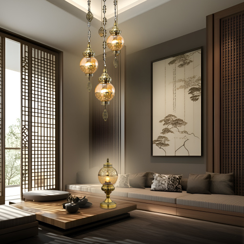Citilux Каир CL419133 Подвесной светильник Бронза фото 19 Citilux Каир CL419133 Подвесной светильник Бронза фото 19