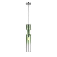 Подвесной светильник Indigo Beuta 11052/1P Green V000561