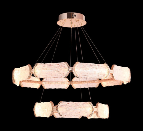 Люстра подвесная Epico Gold FL1050-10P фото 5