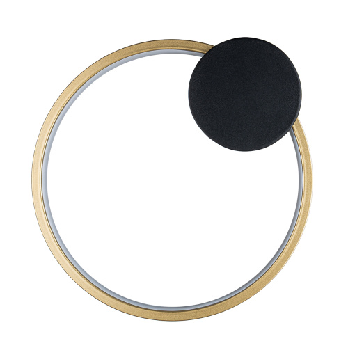 Настенный светильник Escada 10262/1 LED 15W Gold фото 4 Настенный светильник Escada 10262/1 LED 15W Gold фото 4