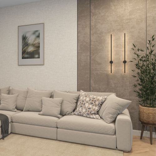 Бра Denkirs Stang | СТЭНГ DK5012-BK фото 7 Бра Denkirs Stang | СТЭНГ DK5012-BK фото 7