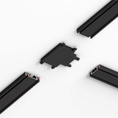 Четырёхсторонний соединитель для накладного шинопровода Flat Magnetic 85003/00 фото 5 Четырёхсторонний соединитель для накладного шинопровода Flat Magnetic 85003/00 фото 5