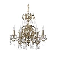 Подвесная люстра Dio DArte Asfour Sorrento E 1.1.6.200 G