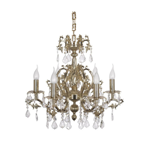 Подвесная люстра Dio DArte Asfour Sorrento E 1.1.6.200 G Подвесная люстра Dio DArte Asfour Sorrento E 1.1.6.200 G