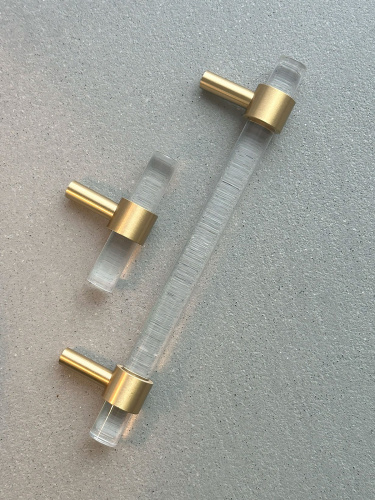 Ручка-скоба Crystal фото 5