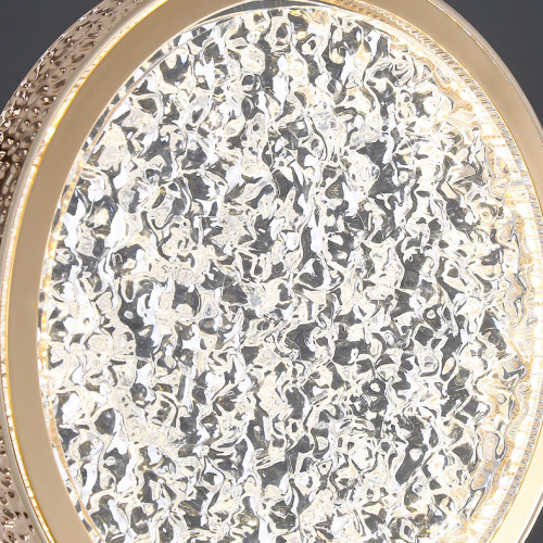 Подвесной светильник OMG0728S gold фото 4