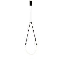 Подвесной светильник 14010/1P Chrome