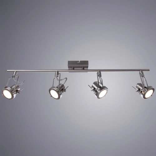 Спот Arte Lamp COSTRUTTORE A4301PL-4SS фото 2