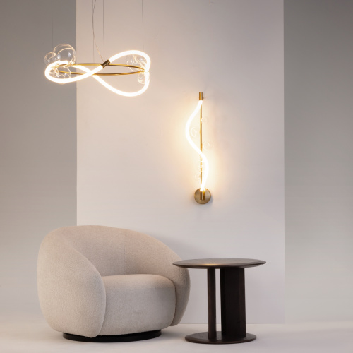 Подвесной светильник Maytoni MOD289PL-L44BS3K фото 11 Подвесной светильник Maytoni MOD289PL-L44BS3K фото 11