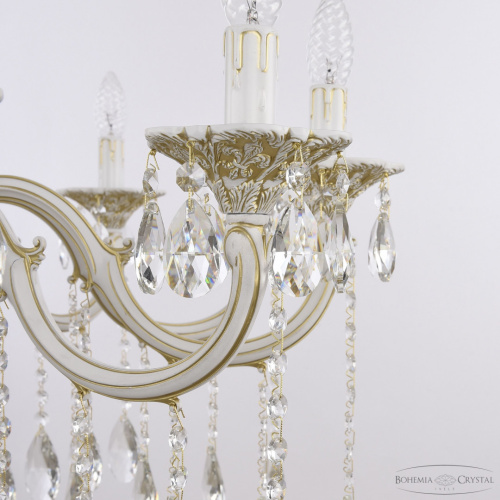 Люстра с хрустальными подвесками AL78101/12/300 A WMG Bohemia Ivele Crystal (Богемия Ивеле Кристалл) фото 6 Люстра с хрустальными подвесками AL78101/12/300 A WMG Bohemia Ivele Crystal (Богемия Ивеле Кристалл) фото 6