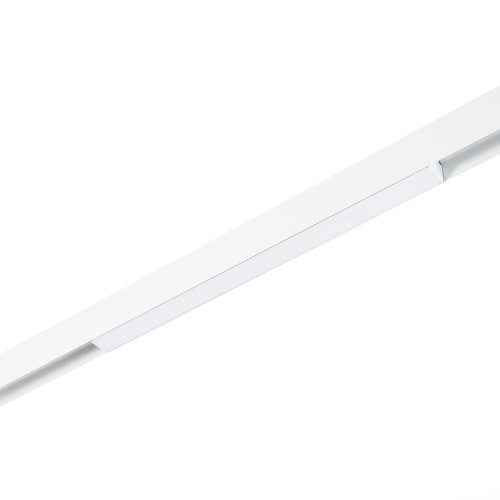 ST360.546.12 Магнитный трековый светильник Белый LED 1*12W 4000K 780Lm Ra>90 120 IP20 L406xW22xH44 4 SKYLINE 48 фото 3