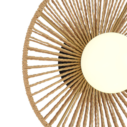 SLE6022-601-01 Светильник настенный бежевый/бежевый, белый G9 LED 1*5W LOOM фото 4 SLE6022-601-01 Светильник настенный бежевый/бежевый, белый G9 LED 1*5W LOOM фото 4